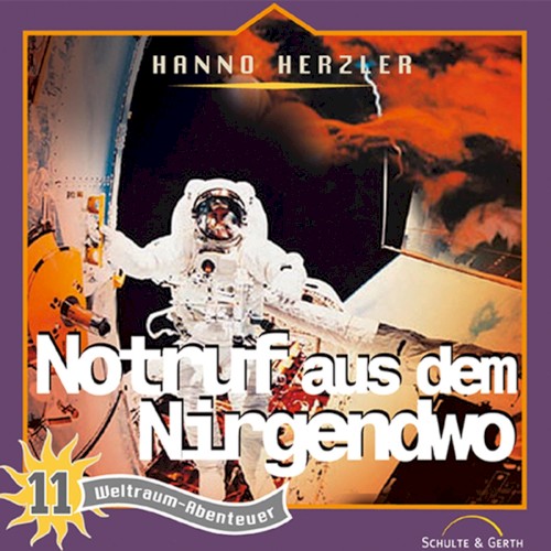 Weltraumabenteuer 11 - Notruf aus dem Nirgendwo