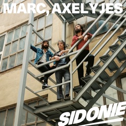 Marc, Axel y Jes