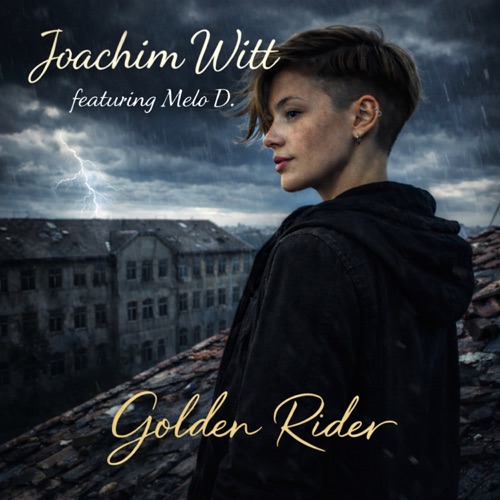 Golden Rider