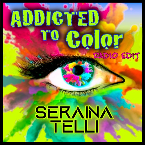 Addicted to Color (radio edit)