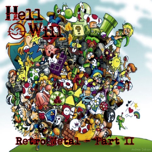 Retro Metal, Part II