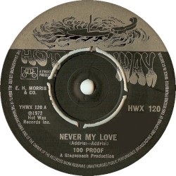Never My Love / Since You Been Gone