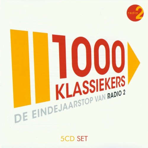 1000 klassiekers: De eindejaarstop van Radio 2