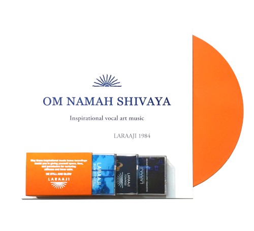 Om Namah Shivayah / Be Still and Glow