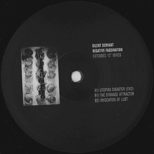 Negative Fascination (Extended 12" Mixes)