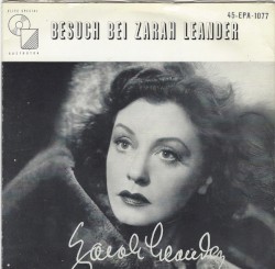 Besuch bei Zarah Leander