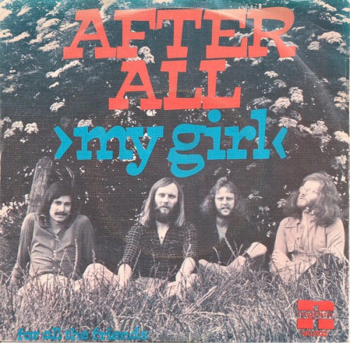 My Girl / For All the Friends