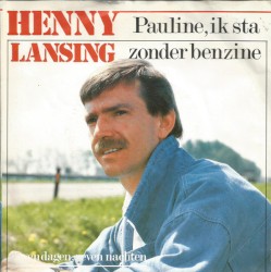 Pauline, ik sta zonder benzine