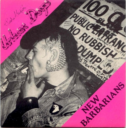 New Barbarians