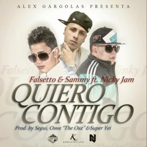 Quiero contigo