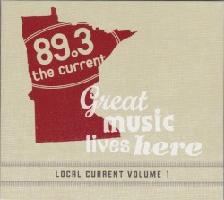 89.3 The Current: Local Current, Volume 1
