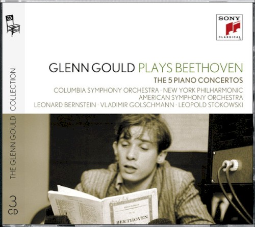 Glenn Gould Plays Beethoven The 5 Piano Concertos