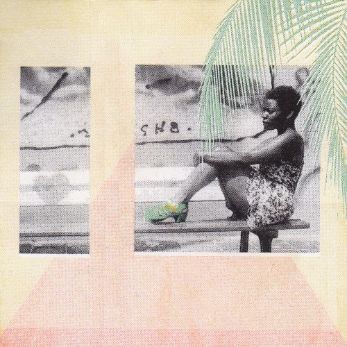 The Girl With the Green Shoes