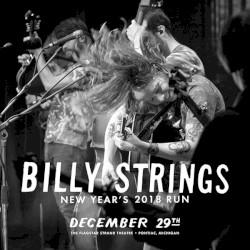 2018‐12‐29: Flagstar Strand Theatre for the Arts, Pontiac, MI, USA