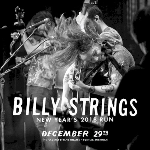 2018‐12‐29: Flagstar Strand Theatre for the Arts, Pontiac, MI, USA