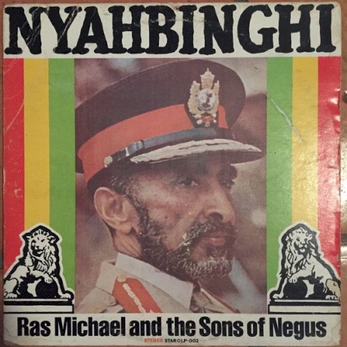 Nyahbinghi