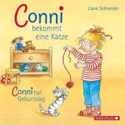 Conni bekommt eine Katze / Conni hat Geburtstag