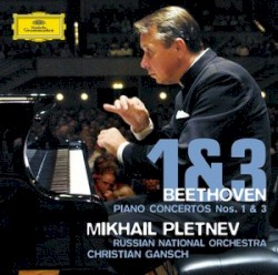 Piano Concertos nos. 1 & 3