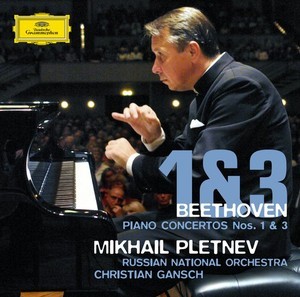 Piano Concertos nos. 1 & 3