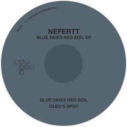 Blue Skies Red Soil