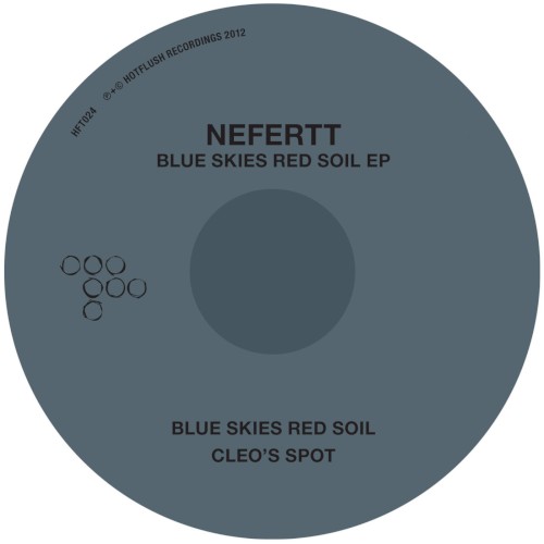 Blue Skies Red Soil