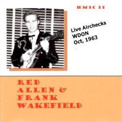 Live Airchecks WDON Oct, 1963