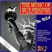 The Music of Bruce Springsteen (Hits’n’Hits series)