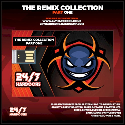 The Remix Collection, Part One