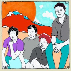 The Sweet Eyes Of The Beasts: Daytrotter Studio, Rock Island, IL, USA