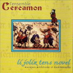 Li joliz tens novel