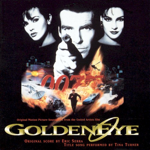 GoldenEye