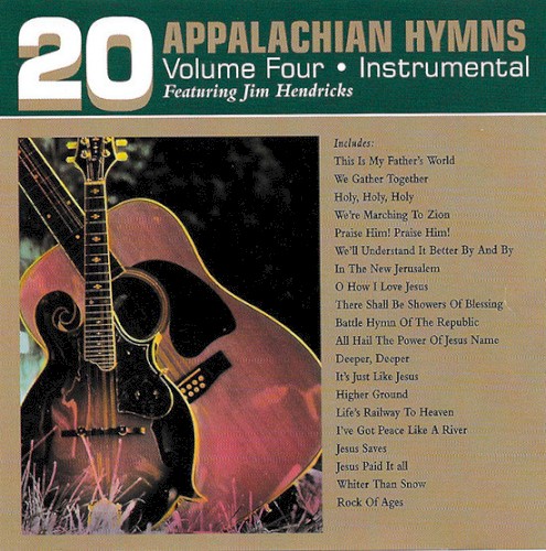 20 Appalachian Hymns Vol. 4