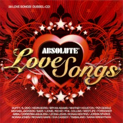 Absolute Love Songs
