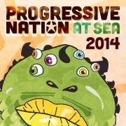 Progressive Nation at Sea Sampler
