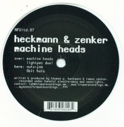 Machine Heads