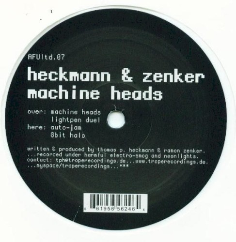 Machine Heads