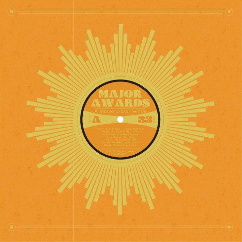 Major Awards: A Tribute to Starflyer 59