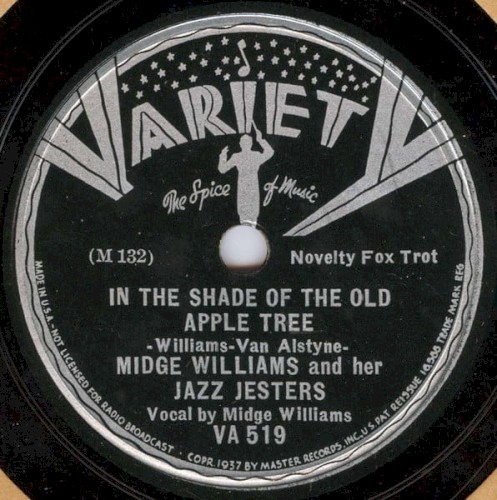 In the Shade of the Old Apple Tree / Walkin’ the Dog