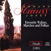 Most Famous Waltzes, Polkas and Marches