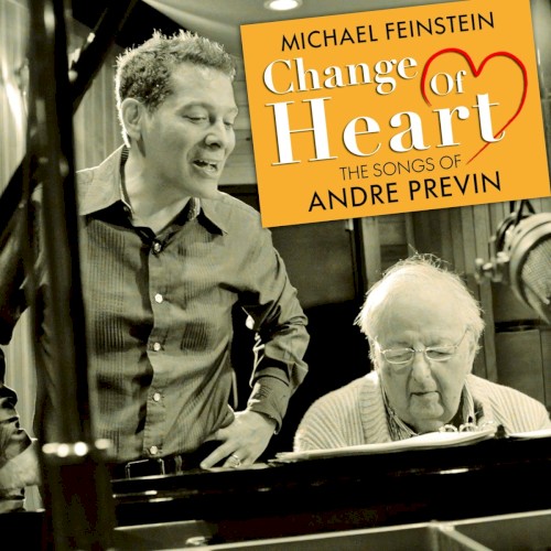 Change of Heart: The Songs of Andre Previn