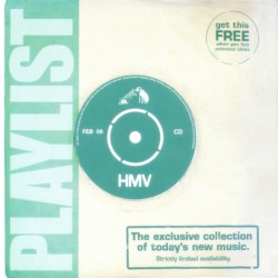 HMV Playlist February 2006
