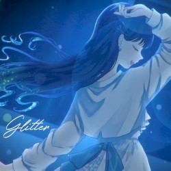glitter