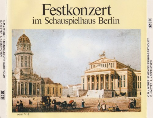 Festkonzert im Schauspielhauses Berlin