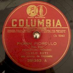 Fiorin fiorello / Isabella