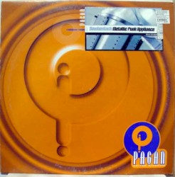 Metallic Funk Appliance