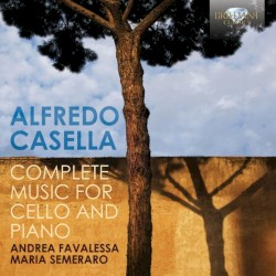 Complete Music for Cello and Piano