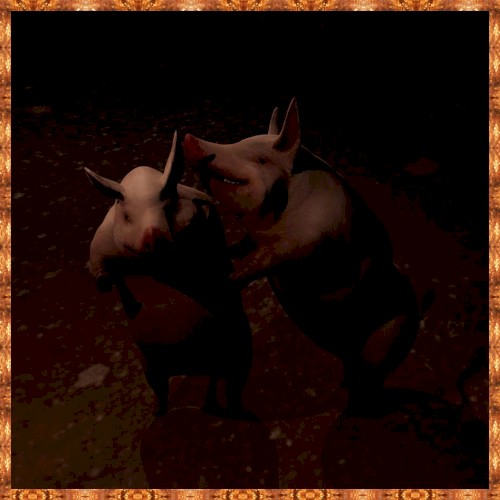Greasy Little Pigs
