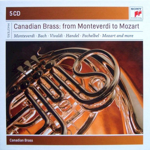 Canadian Brass: from Monteverdi to Mozart
