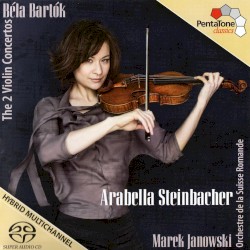 The 2 Violin Concertos