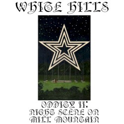 Oddity II: Night Scene on Mill Mountain